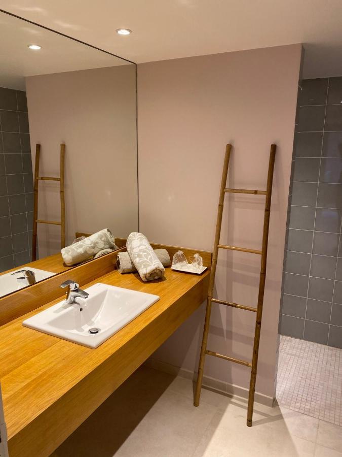 Bed and Breakfast La Mauresque Гримо Экстерьер фото